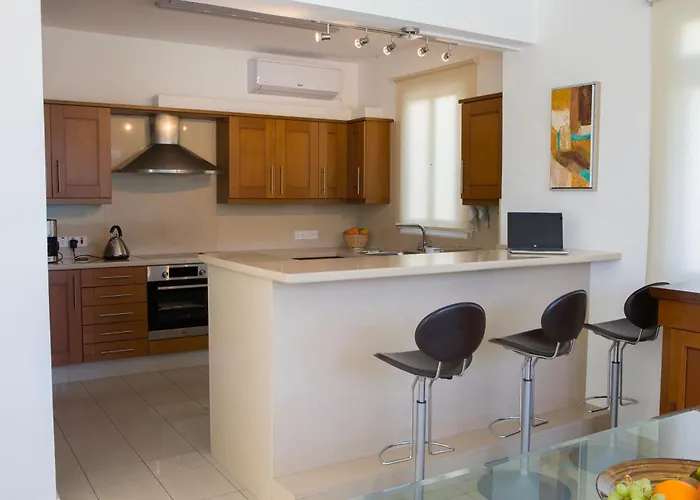 Horizon Villa Protaras