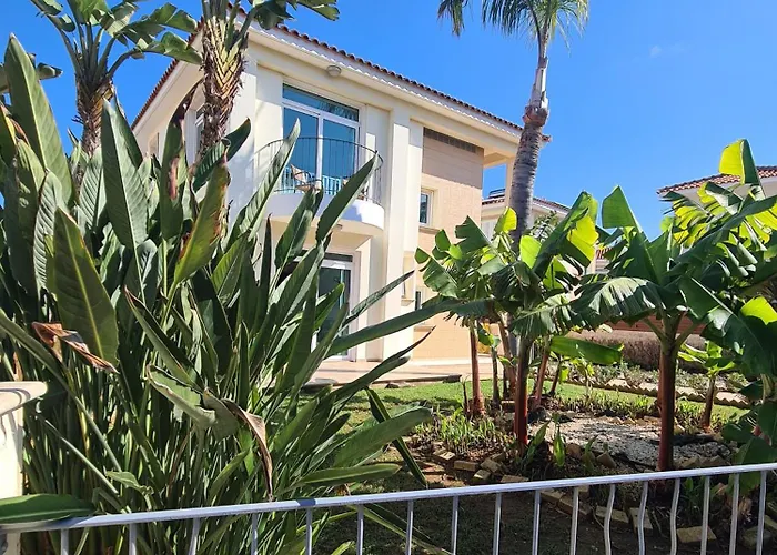 Horizon Villa *